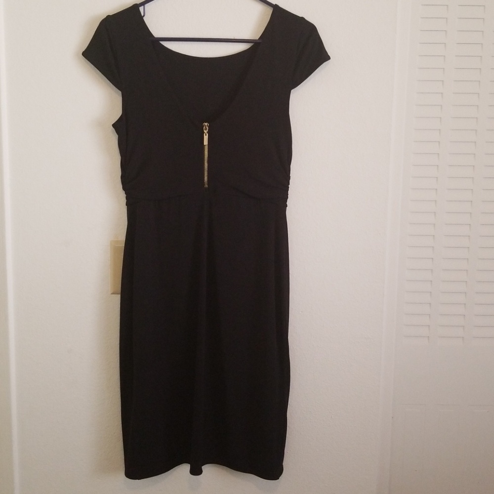 Victoria secret black dress